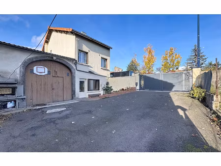 maison saint-bonnet-près-riom m² t-4 à vendre  180 000 €