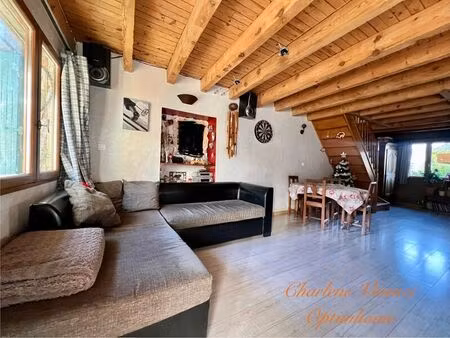 vente maison 4 pièces 80 m² enveitg (66760)