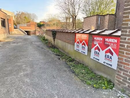 garage à louer à menen € 95 (lizgx) - era @t home (geluwe) | zimmo