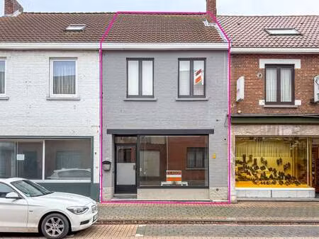 bien professionnel à vendre à heusden € 279.000 (lizcz) - immofusion heusden-zolder | zimm