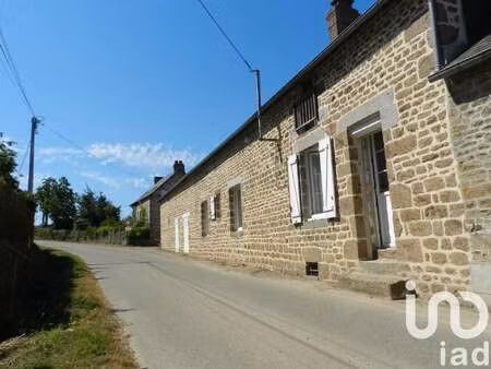 vente maison à lassay-les-châteaux (53110) : à vendre / 110m² lassay-les-châteaux