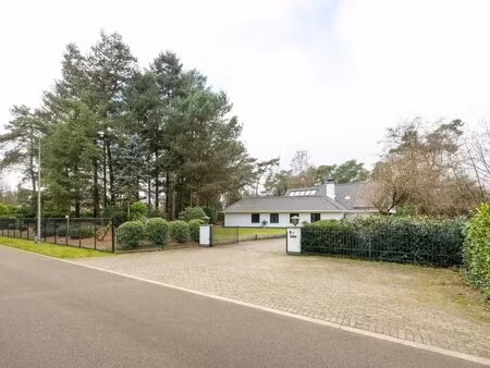 maison à vendre à neerpelt € 899.000 (lizc2) - vastgoed fransen & co | zimmo