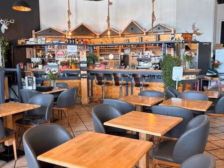 brasserie restaurant bar