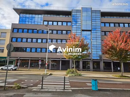 local commercial 91 m² bourg-en-bresse