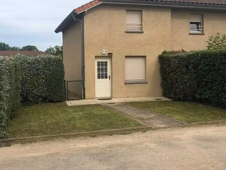 maison t3 en copropriété