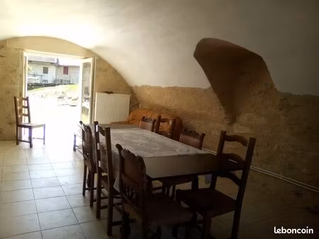 maison ancienne rénovée