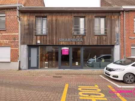 bien professionnel à vendre à meulebeke € 299.000 (lj049) - vastgoed anbra (bracke annelie