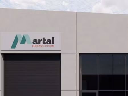 bien professionnel à vendre à sint-katelijne-waver € 1.665.000 (lizfo) - oreon properties 