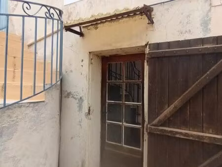 appartement dans maison mitoyenne 49m2