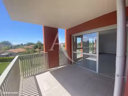 appartement 3 pièces 65 m²