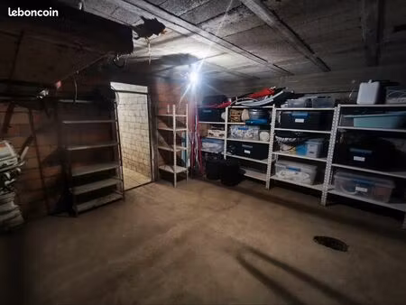 cave 20m2 - pour investissement ou stockages personnel