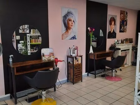 salon de coiffure