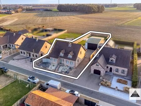 maison à vendre à neeroeteren € 649.000 (lizgd) - vastgoed lumaro lanklaar | zimmo