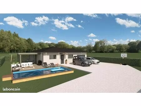 maison 5 pièces 100 m²