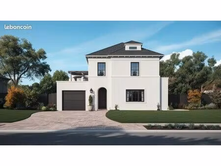 maison 5 pièces 140 m²