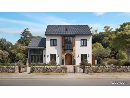 maison 5 pièces 95 m²