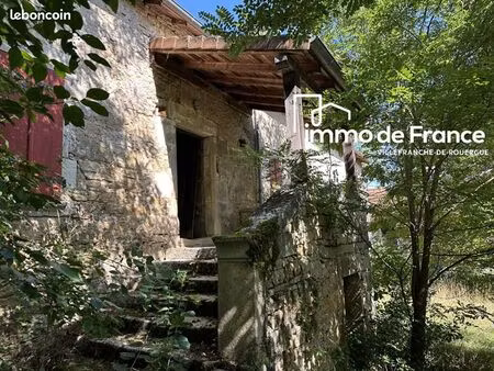 ferme 3 pièces 125 m²