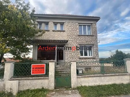 maison 4 pièces 97 m²