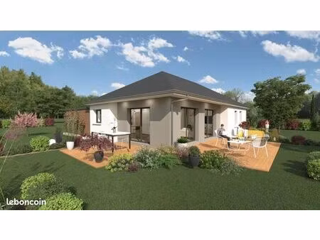 maison 4 pièces 89 m²