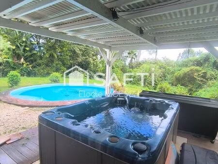 propriété 7 pièces 180 m²