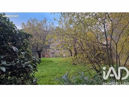 terrain 730 m² marseille