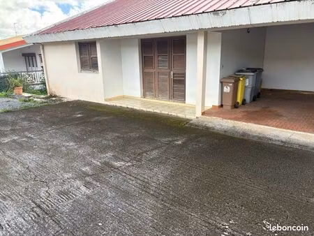 loue local ou bureaux commercial