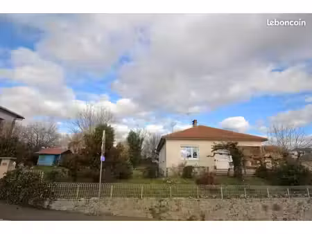 maison 4 pièces 101 m²