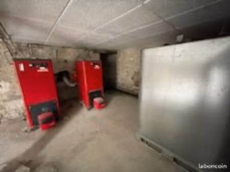 vend t2/t3 chaux-neuve