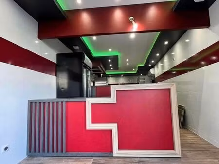 fond de commerce + immeuble