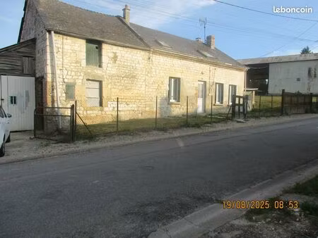 maison avec dépendences