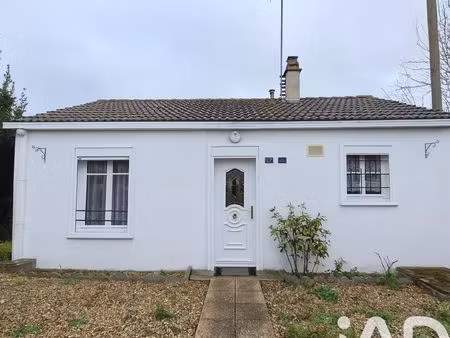 pavillon 3 pièces 90 m²