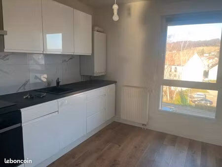 appartement t3 71m2