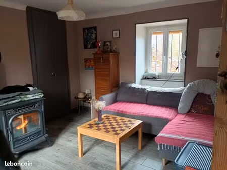 maison ancienne rénovée