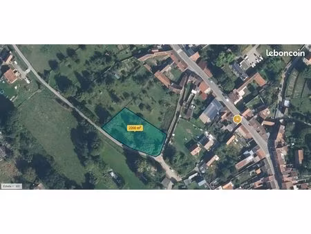 terrain constructible