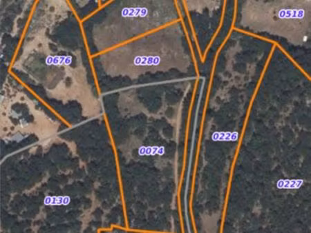 terrain à vendre rians