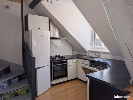 appartement 3 pièces 41 m²