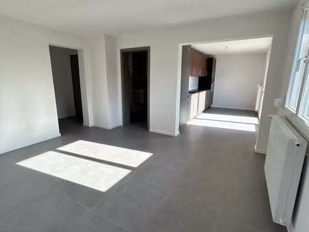 appartement t2 de 3 pièces 53m² garage