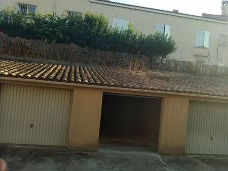 particulier vend box aubagne