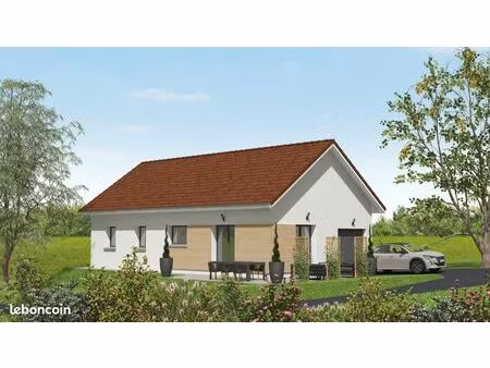 maison neuve la chenalotte