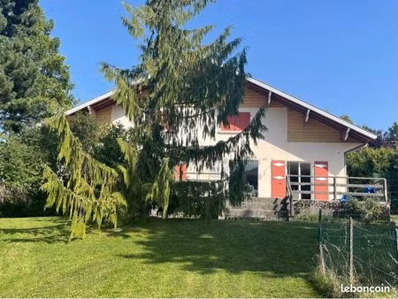 maison 160m2  terrain 2200m2