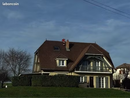 grande maison rénovée