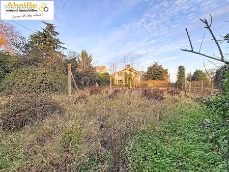 terrain 335 m² saint-chéron