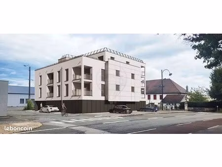 appartement 4 pièces 87 m²