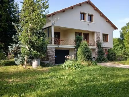 maison 193m² entièrement isolée chauffage pellet