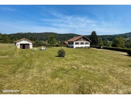 terrain proche gerardmer