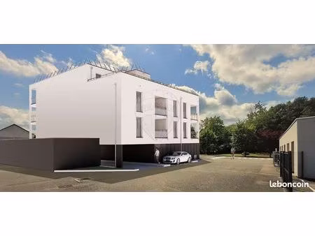 appartement 3 pièces 74 m²