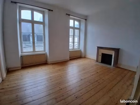 appartement 68 m² guingamp