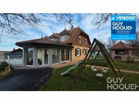 maison 10 pièces 163 m²