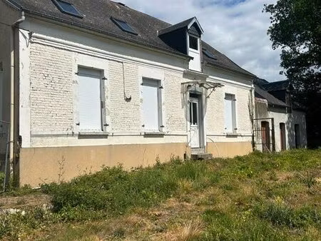 maison 160m2 à rénover