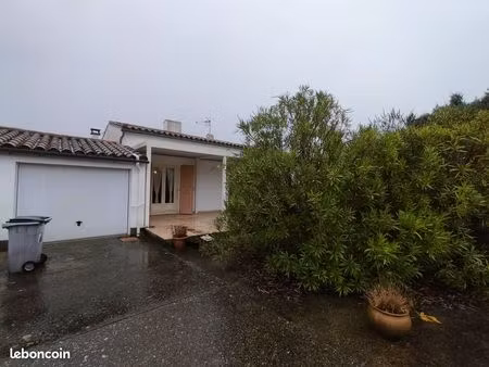 maison de plain pied